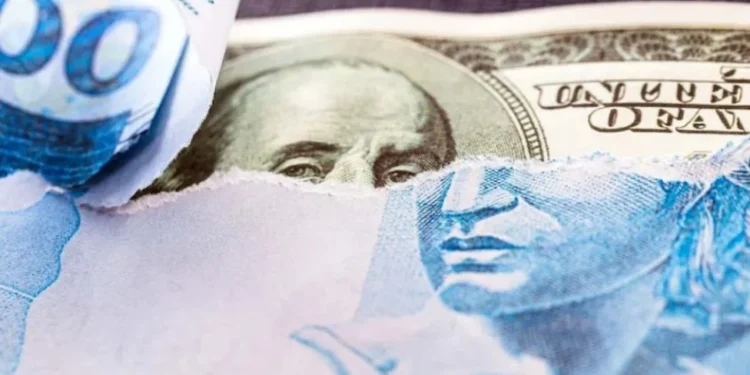 Bolsa brasileira e câmbio caminham para melhor 1º trimestre desde 2022