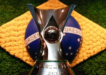 Troféu do Campeonato Brasileiro • Lívia Villas Boas/CBF