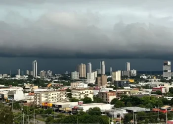 Palmas Tocantins— Foto: Ana Paula Rehbein/TV Anhanguera