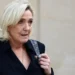 Marine Le Pen em Paris • 10/7/2024 REUTERS/Yara Nardi