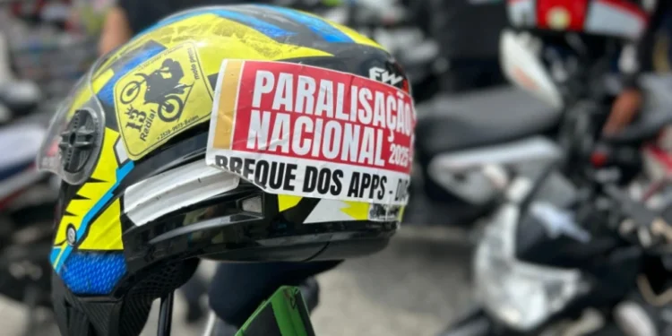 Greve dos entregadores: consumidores relatam impactos em aplicativos