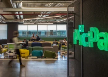 Escritório do PicPay em São Paulo • Foto: Rogério Casimiro/PicPay