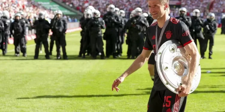 Müller não deve renovar com o Bayern de Munique e pode deixar o clube após 25 anos