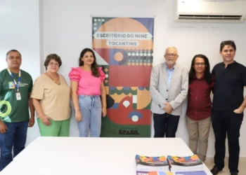 Em parceria com Secult, Iphan e Comitê de Cultura, MinC lança formulário para cadastrar gestores culturais dos 139 municípios tocantinenses