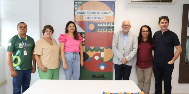 Em parceria com Secult, Iphan e Comitê de Cultura, MinC lança formulário para cadastrar gestores culturais dos 139 municípios tocantinenses