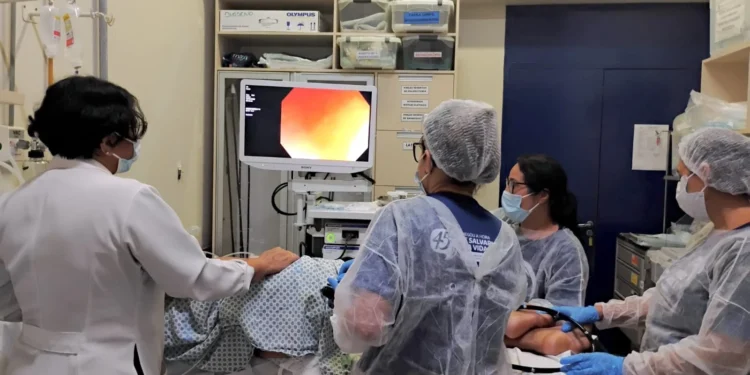 Março Azul: Hospital Geral de Palmas realiza mutirão de exames de colonoscopia 