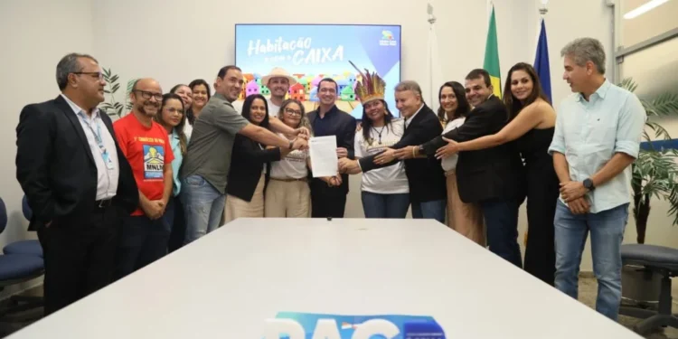 Residencial Juriti beneficiará 192 famílias palmenses com casa própria