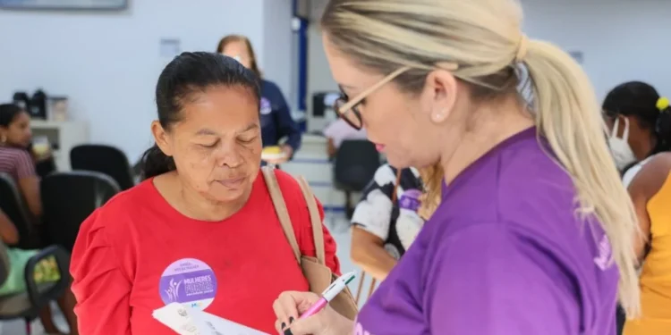 Parceria entre Prefeitura de Palmas e Hospital do Amor oferece exames gratuitos de mamografia e papanicolau nesta quarta-feira, 12