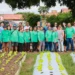 Hortas Comunitárias recebem adubo orgânico produzido pelo Município de Palmas