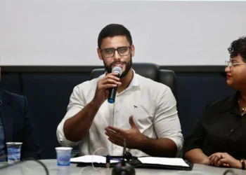 Secretário de Igualdade Racial e Direitos Humanos afirma que evento é passo fundamental Foto: Fávio Cavaleira