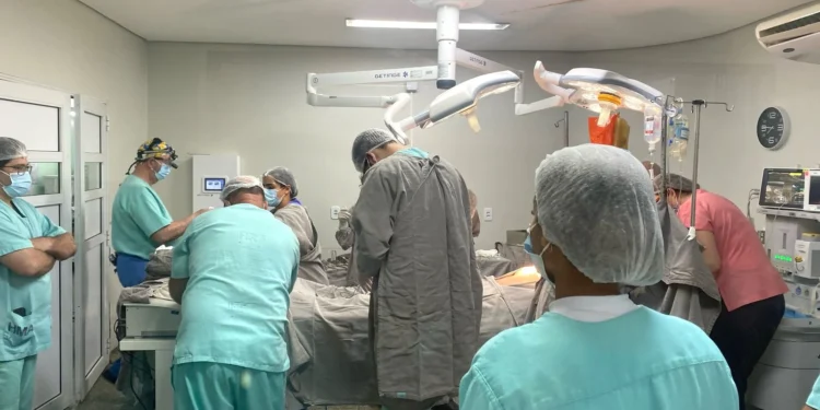 Solidariedade: família autoriza captação de múltiplos órgãos no HRA