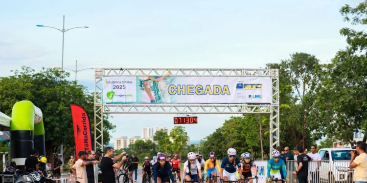 Turismo esportivo cresce e Palmas se consolida como destino de grandes eventos