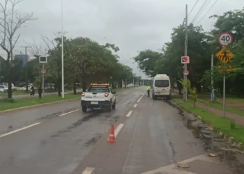 Equipe técnica da área de Qualidade verifica se produtos do comércio contam com o Selo Inmetro