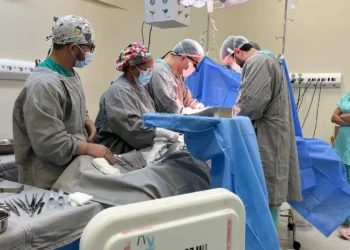 Delvânia doou rins e fígado que beneficiarão três pessoas que precisam de transplantes. Foto: Aldenes Lima/Governo do Tocantins