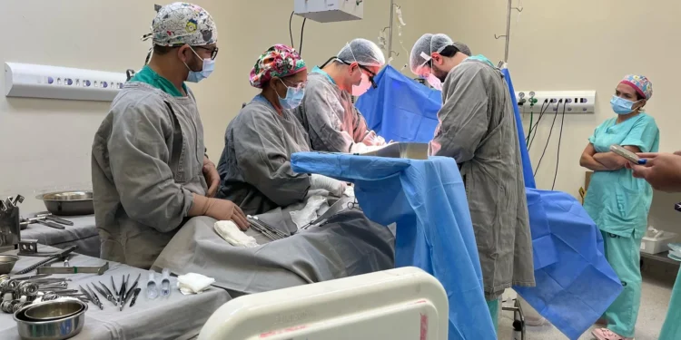 Delvânia doou rins e fígado que beneficiarão três pessoas que precisam de transplantes. Foto: Aldenes Lima/Governo do Tocantins