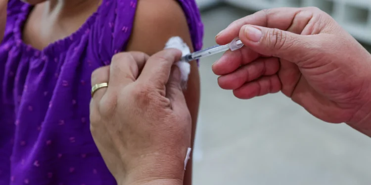 Campanha de vacinação contra gripe segue até 31 de julho em Palmas