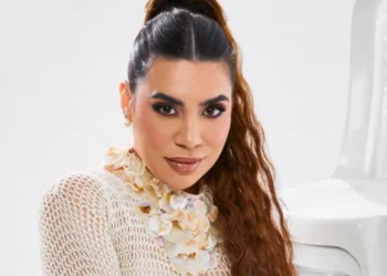 "Uma coisa que me incomodou foi o fato de não poder ter filhos de forma natural", pontuou Naiara Azevedo crédito: Arquivo pessoal