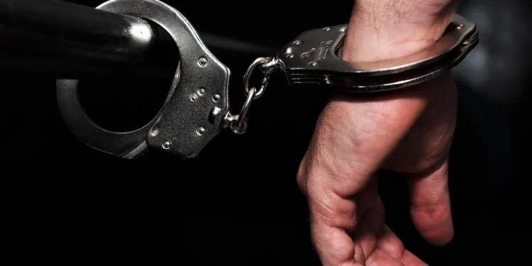 Foragido do Tocantins por estupro de vulnerável é preso em Goiás após compartilhamento de informações entre PC-TO e PM-GO