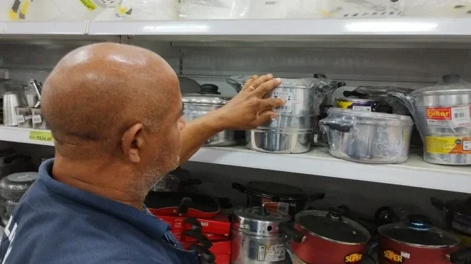 Em três semanas de trabalho na região centro-sul do Tocantins, equipe de Qualidade da Agência de Metrologia fiscaliza mais de 3.900 produtos