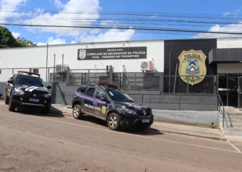 O procedimento que até então apurava uma tentativa de feminicídio, foi convertido em feminicídio consumado - Adrielly Calixto/Governo do Tocantins