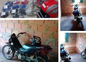 Em ação rápida, Polícia Civil recupera motocicletas furtadas de loja em Miracema do Tocantins
