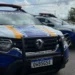Equipe da PMTO identificou foragido da Justiça no Setor Raizal, em Araguaína. - Foto: Ascom 2º BPM