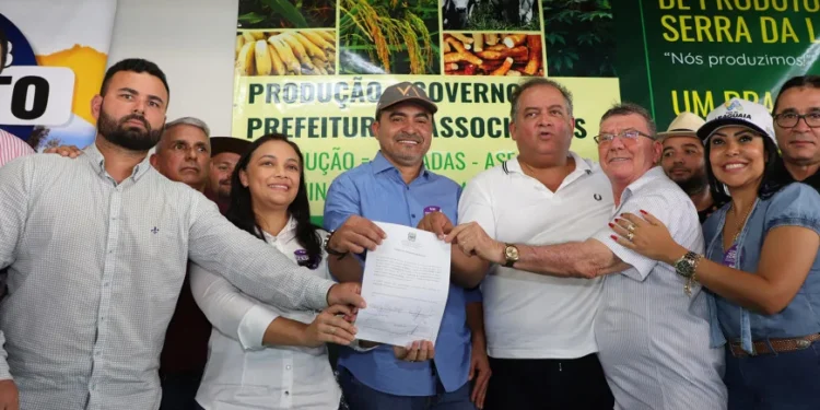 Crédito: Márcio Vieira/Governo do Tocantins