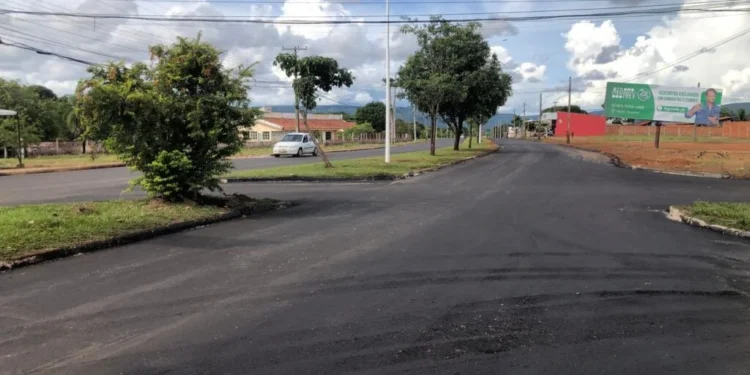 Prefeitura de Palmas conclui obra de recapeamento da Avenida Taquaruçu, em Taquaralto