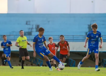 Jogos da 1ª rodada do torneio ‘Taça Cidade de Palmas 2025’ terminam neste domingo, 27