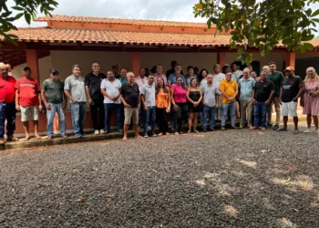 Amélio Cayres intensifica agenda no Bico do Papagaio e fortalece ações com prefeitos e lideranças