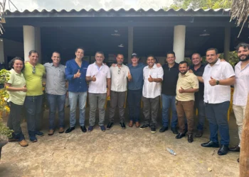 Amélio percorre cidades do interior e fortalece diálogo sobre pautas regionais com prefeitos e lideranças