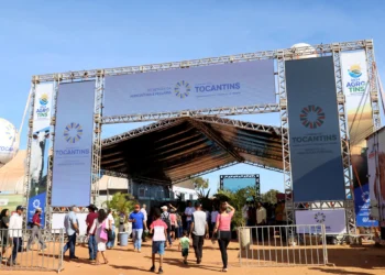 Com 25 anos de avanços e oportunidades, a Agrotins celebra uma trajetória de crescimento e inovação - Foto: Governo do Tocantins