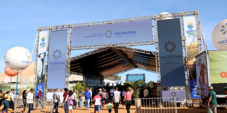 Governo do Tocantins prorroga cadastro para expositores interessados em participar da edição comemorativa da Agrotins 25 anos