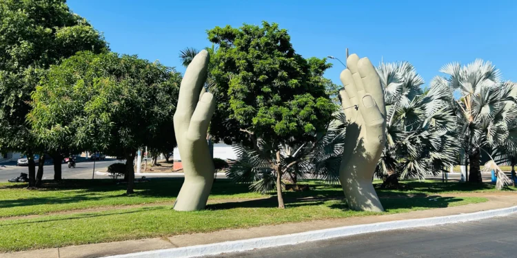 BRK realiza intervenção para ampliação e melhoria no sistema de água em Gurupi