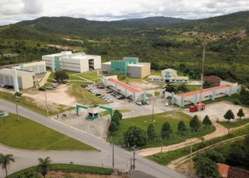 Câmpus de Arraias UFT _ Divulgação