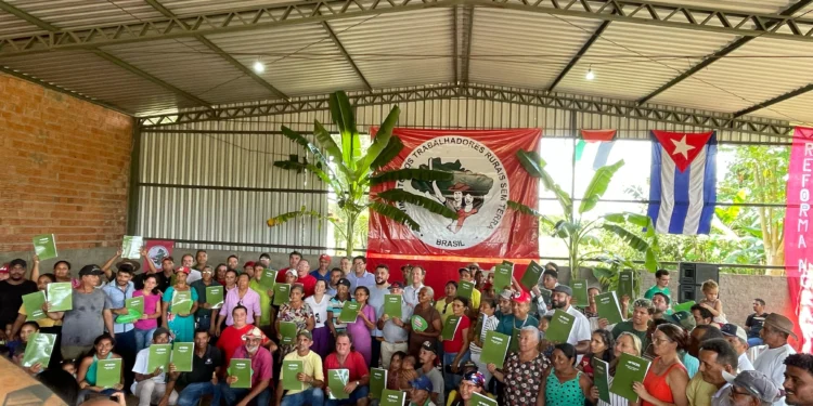 No enfrentamento às mudanças climáticas, Coalizão Vozes do Tocantins ressalta a importância da Reforma Agrária