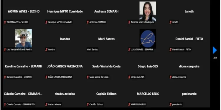 Conselheiros aprovam readequação do Plano de Aplicação 2025 do Fundo Estadual do Meio Ambiente