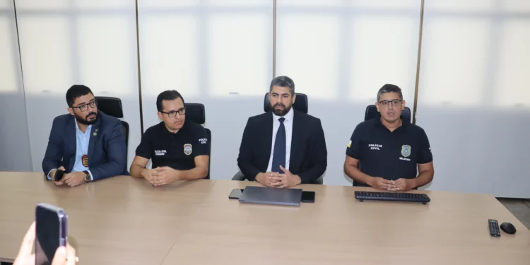 Narke: Polícia Civil conclui operação e apresenta saldo positivo de apreensões de drogas, armas de fogo e 15 prisões em flagrante