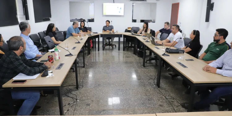 Comitê Técnico inicia análise das diretrizes para instruir a consultoria de elaboração do Plano Estadual de Recuperação da Vegetação Nativa do Tocantins