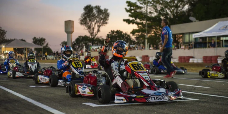 2ª Etapa da Copa Palmas de Kart 2025 agita a Capital neste fim de semana