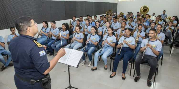 Escola de Música da Guarda Metropolitana divulga resultado da seleção de alunos para 2025