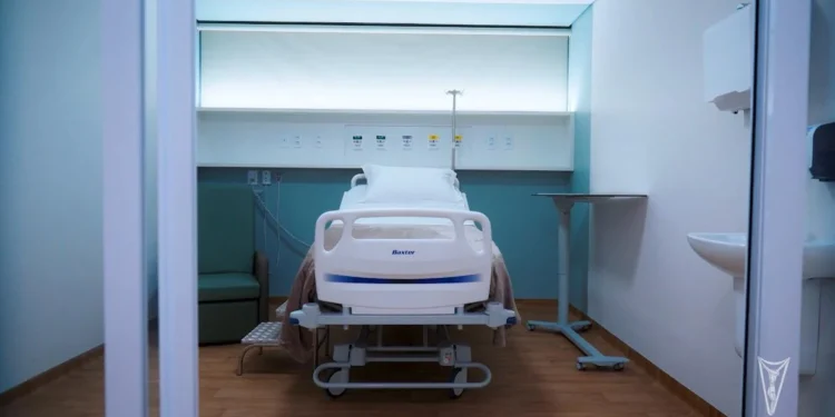 Hospital Cristo Rei inaugura 10 novos leitos de UTI adulta em Palmas