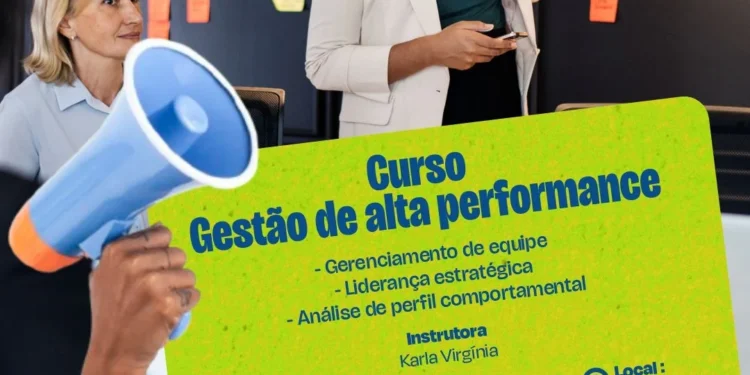 Governo do Tocantins realiza Curso de Gestão de Alta Performance, por meio do Sine de Gurupi