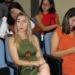 Delegada Sarah Lilian conduziu uma palestra com foco na Lei Maria da Penha - Adrielly Calixto / Governo do Tocantins