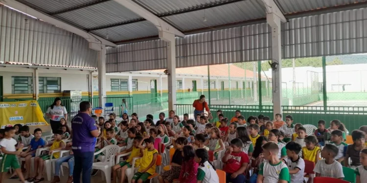 Foto: Divulgação Sema