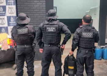 O indivíduo foi condenado a nove anos e sete meses de prisão em regime fechado - Foto: Divulgação PC-TO