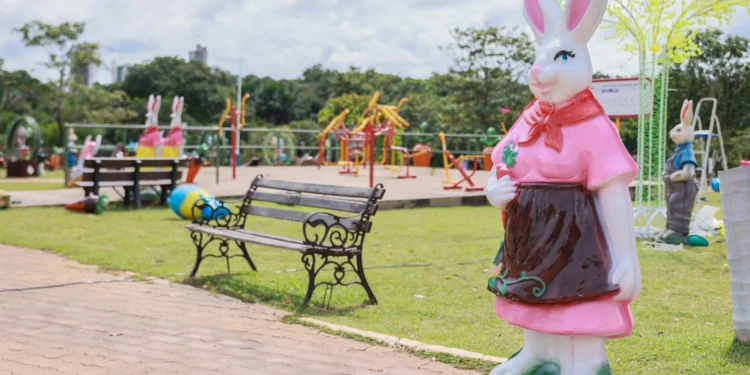 Prefeitura de Palmas promove “Páscoa dos Sonhos” a partir desta quarta-feira, 16