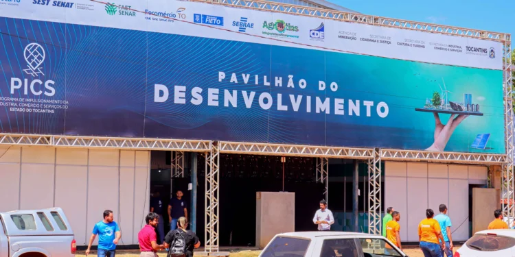 Governo do Tocantins transforma Agrotins em vitrine para impulsionar micro e pequenos empreendimentos; Edital de Chamamento para locação de espaços no evento está aberto