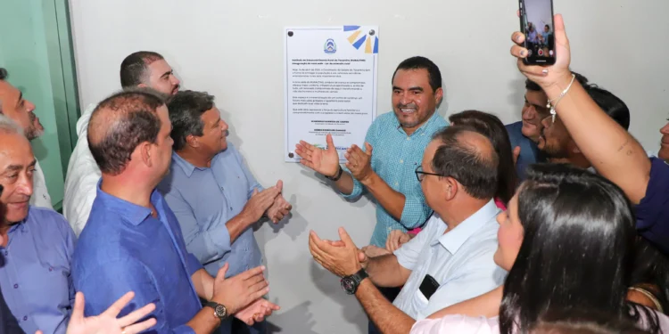 Com R$ 8 milhões em investimento, governador Wanderlei Barbosa entrega nova sede do Ruraltins em celebração aos 36 anos da autarquia