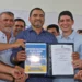 Com investimento de R$ 14 milhões, governador Wanderlei Barbosa assina retomada das obras do Anel Viário de Paraíso com entrega prevista para este ano